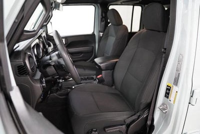 2023 Jeep Wrangler 4xe 4x4