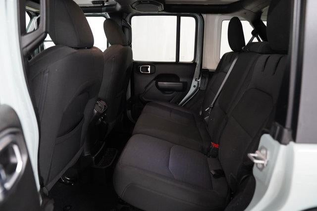 2023 Jeep Wrangler 4xe 4x4