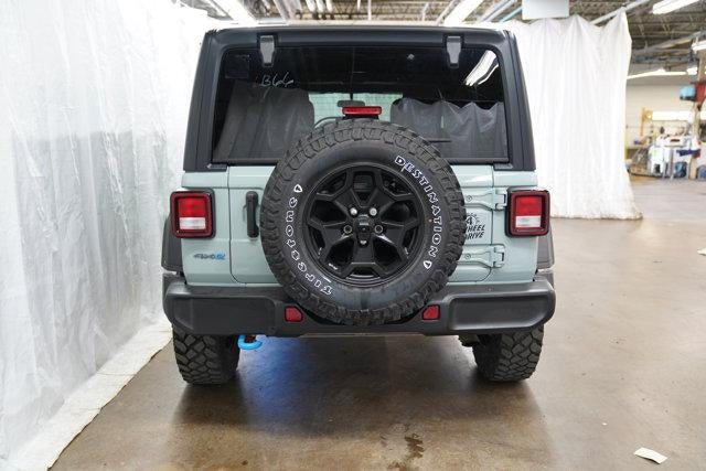 2023 Jeep Wrangler 4xe 4x4
