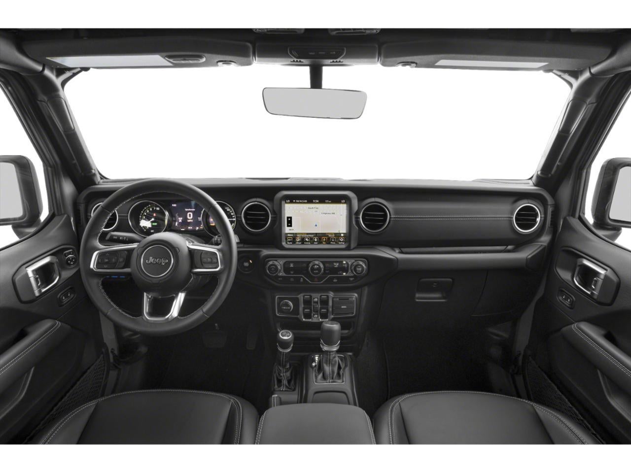 2023 Jeep Wrangler 4xe 4x4