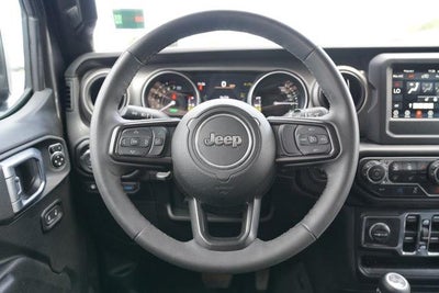 2023 Jeep Wrangler 4xe Willys 4x4