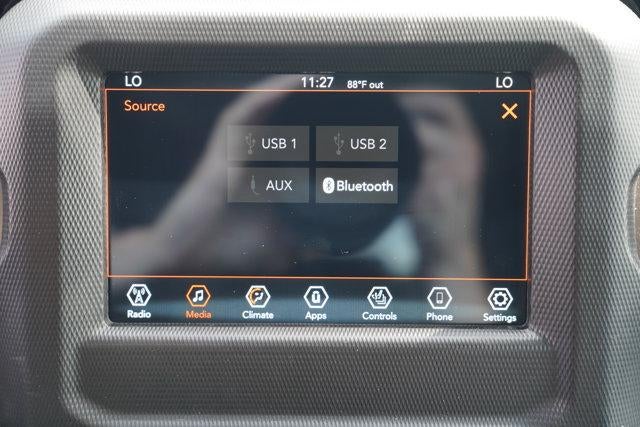 2023 Jeep Wrangler 4xe Willys 4x4