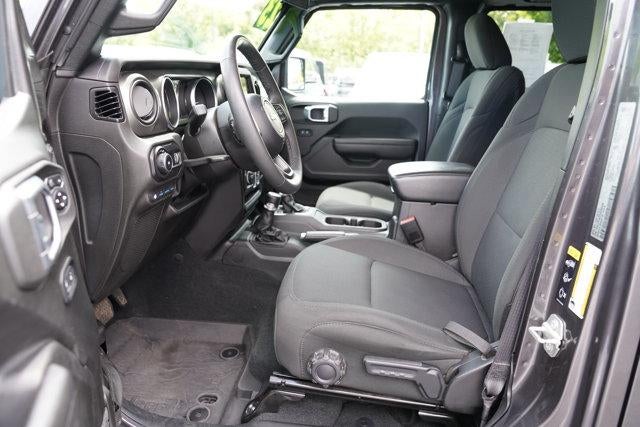 2023 Jeep Wrangler 4xe Willys 4x4
