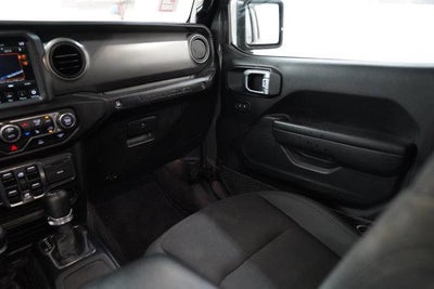 2023 Jeep Wrangler 4xe 4x4