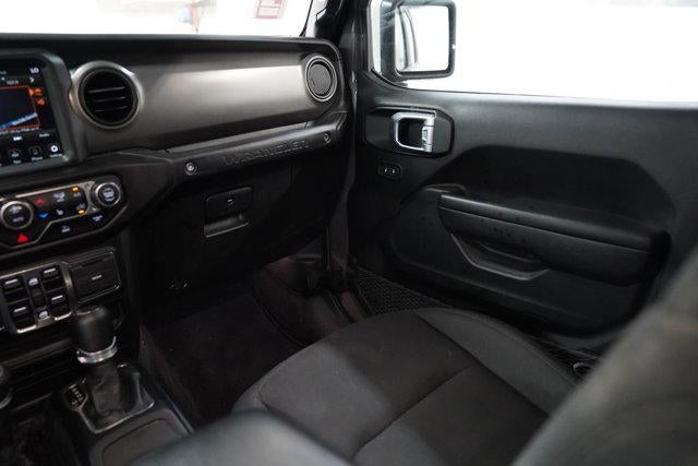2023 Jeep Wrangler 4xe 4x4