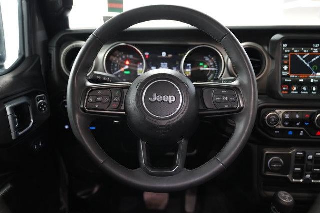2023 Jeep Wrangler 4xe 4x4