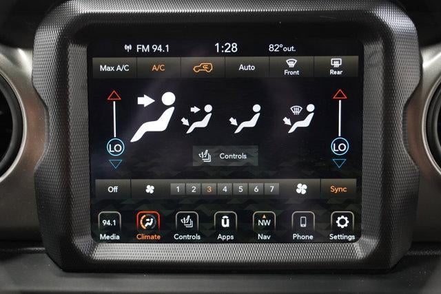 2023 Jeep Wrangler 4xe 4x4