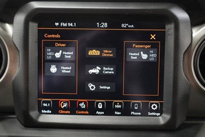 2023 Jeep Wrangler 4xe 4x4