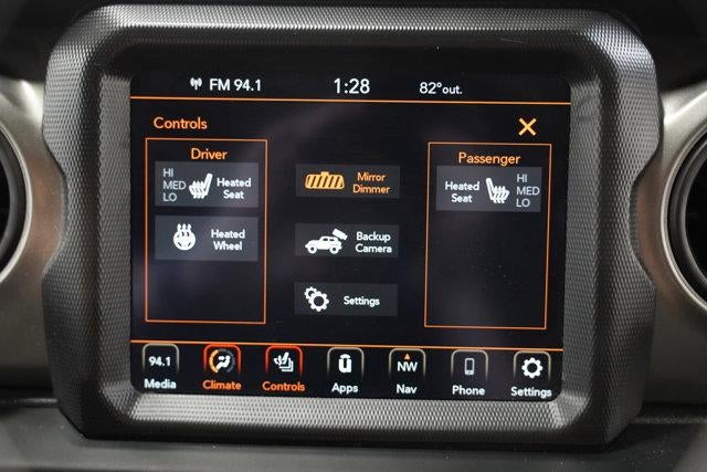 2023 Jeep Wrangler 4xe 4x4