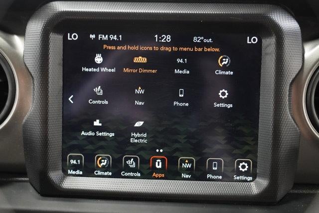 2023 Jeep Wrangler 4xe 4x4