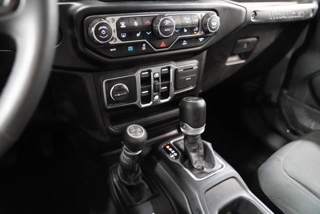 2023 Jeep Wrangler 4xe 4x4