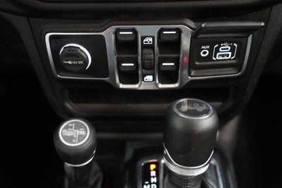 2023 Jeep Wrangler 4xe 4x4