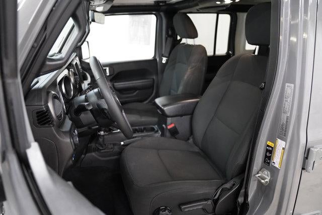 2023 Jeep Wrangler 4xe 4x4
