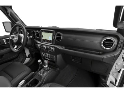 2022 Jeep Wrangler 4xe Unlimited Sahara 4x4