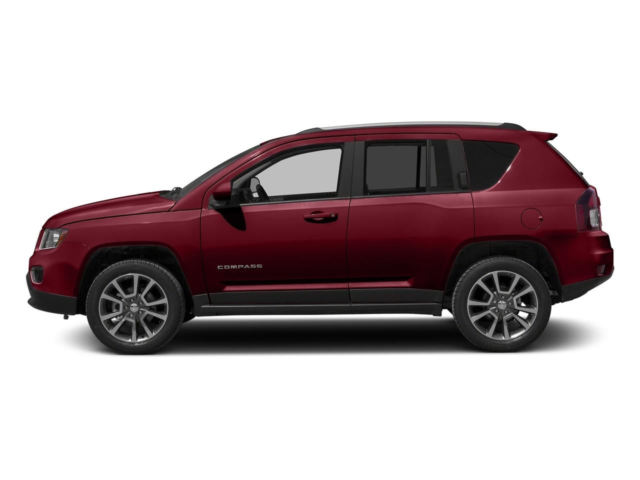 2016 Jeep Compass 4WD 4dr Latitude