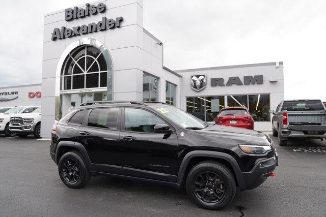 2022 Jeep Cherokee Trailhawk