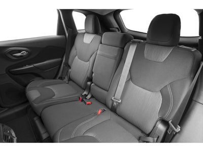 2015 Jeep Cherokee 4WD 4dr Latitude
