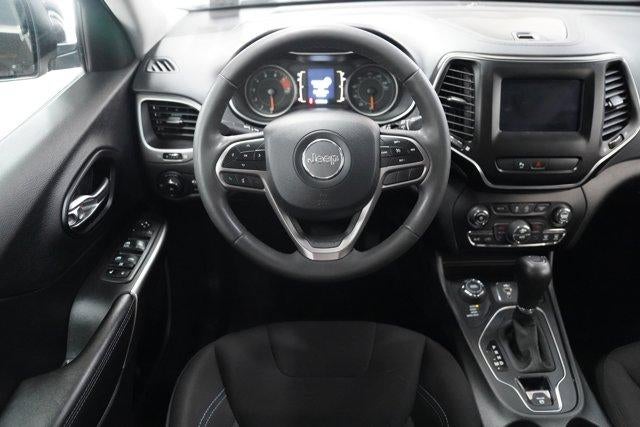 2021 Jeep Cherokee Latitude 4x4