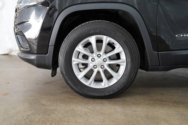 2021 Jeep Cherokee Latitude 4x4