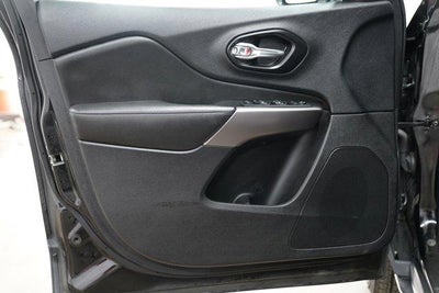 2021 Jeep Cherokee Latitude 4x4