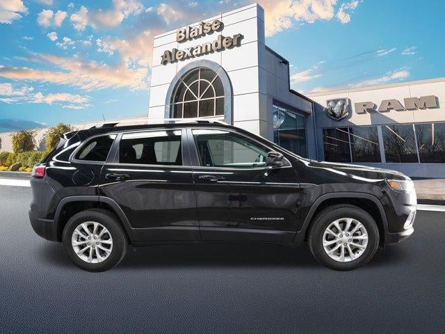 2021 Jeep Cherokee Latitude 4x4