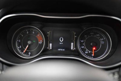 2021 Jeep Cherokee Latitude 4x4