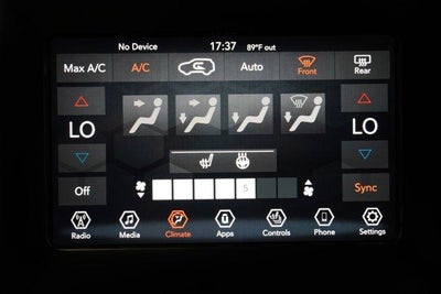 2021 Jeep Cherokee Latitude 4x4