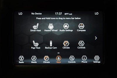 2021 Jeep Cherokee Latitude 4x4