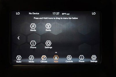 2021 Jeep Cherokee Latitude 4x4