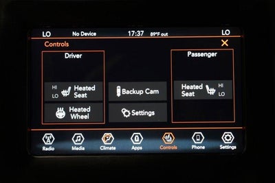 2021 Jeep Cherokee Latitude 4x4