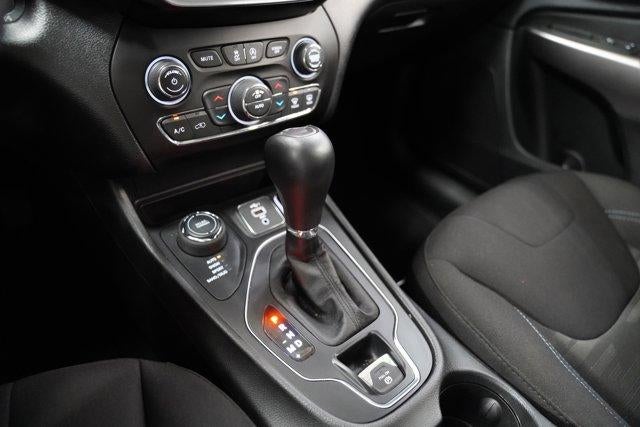 2021 Jeep Cherokee Latitude 4x4