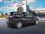 2021 Jeep Cherokee Latitude 4x4