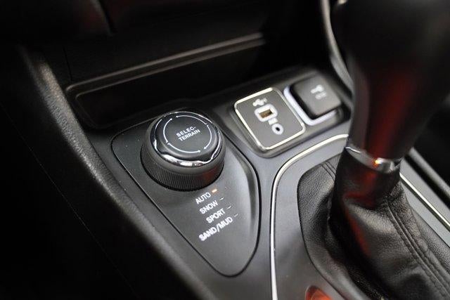 2021 Jeep Cherokee Latitude 4x4