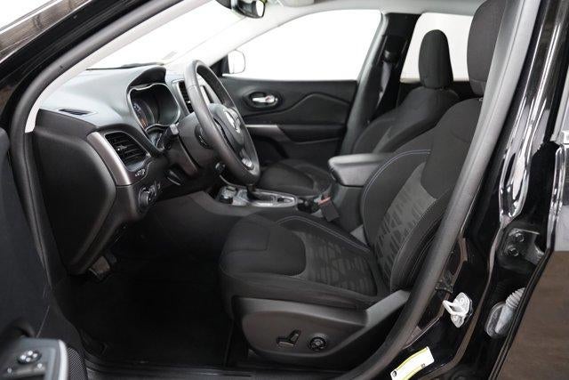 2021 Jeep Cherokee Latitude 4x4