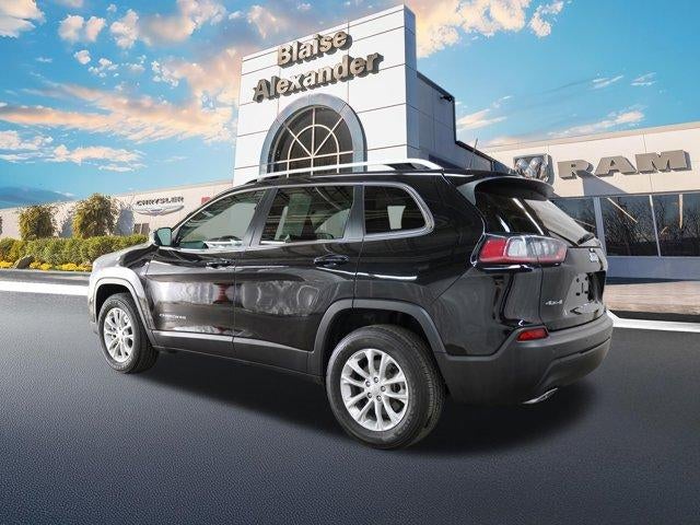 2021 Jeep Cherokee Latitude 4x4