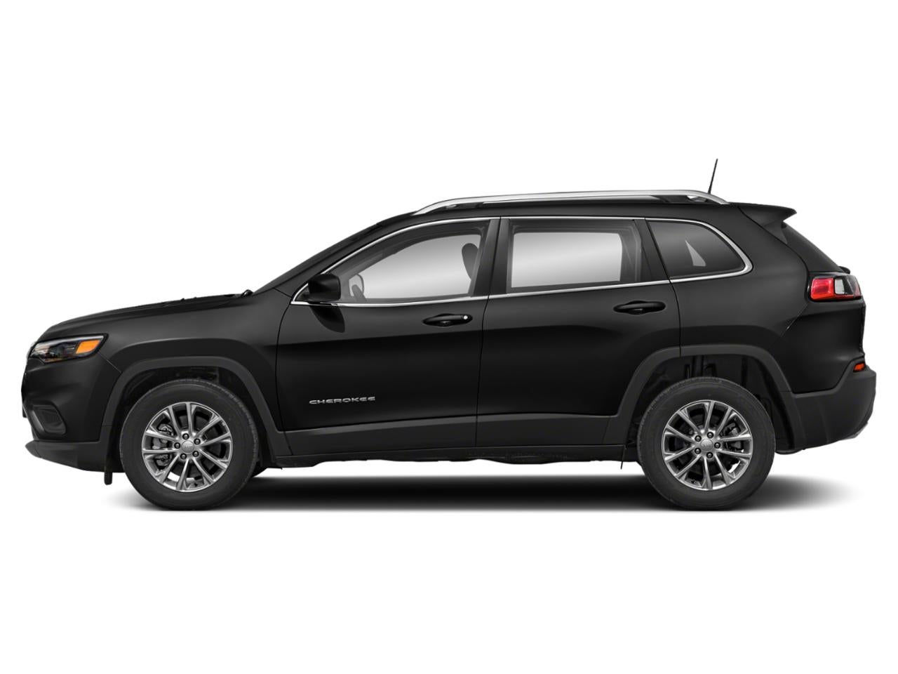 2021 Jeep Cherokee Latitude 4x4