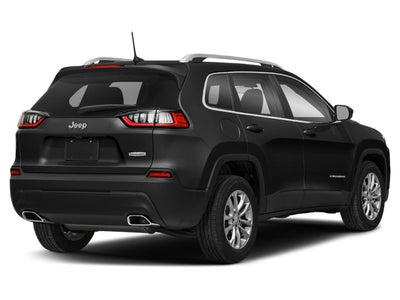 2021 Jeep Cherokee Latitude 4x4
