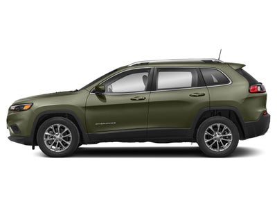 2021 Jeep Cherokee Latitude 4x4