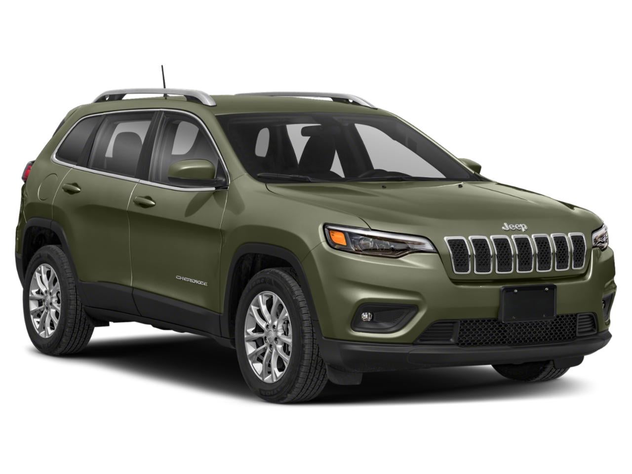 2021 Jeep Cherokee Latitude 4x4