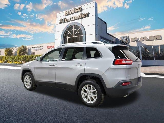 2018 Jeep Cherokee Latitude 4x4
