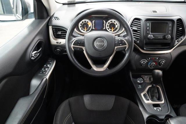 2018 Jeep Cherokee Latitude 4x4