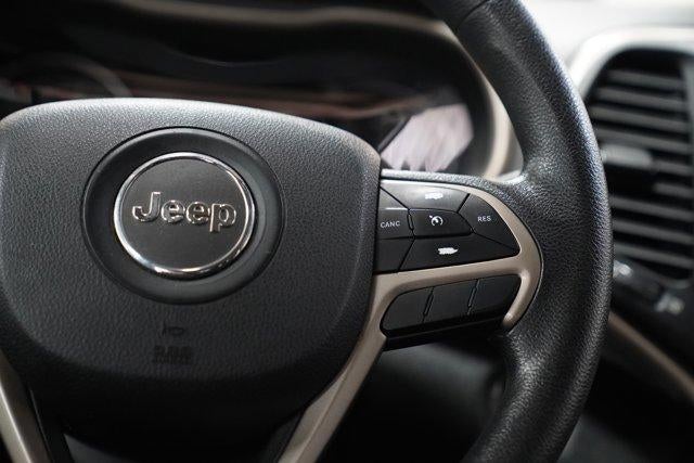 2018 Jeep Cherokee Latitude 4x4