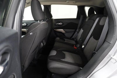 2018 Jeep Cherokee Latitude 4x4