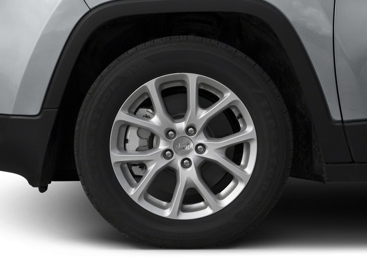 2018 Jeep Cherokee Latitude 4x4