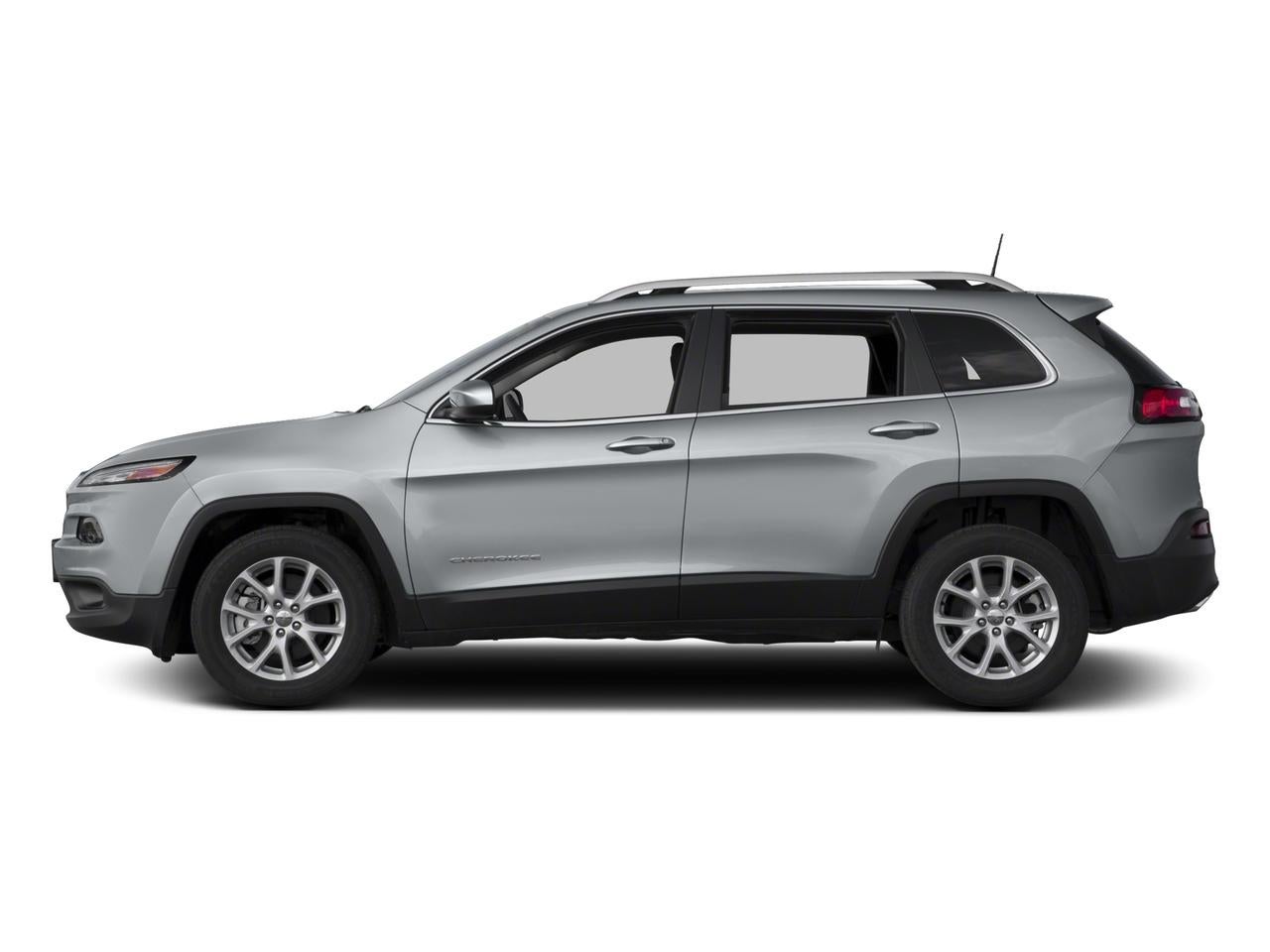 2018 Jeep Cherokee Latitude 4x4