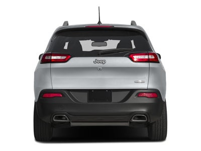 2018 Jeep Cherokee Latitude 4x4