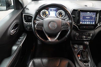 2020 Jeep Cherokee Limited 4x4