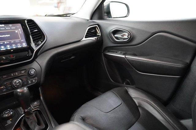 2020 Jeep Cherokee Limited 4x4