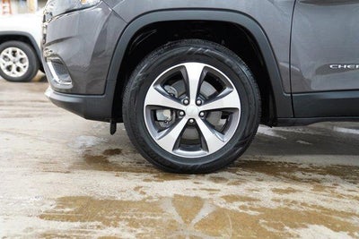 2020 Jeep Cherokee Limited 4x4
