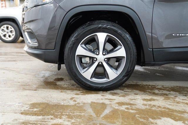 2020 Jeep Cherokee Limited 4x4